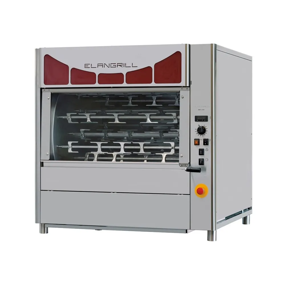 Premium Electric Chicken Grill GER 10