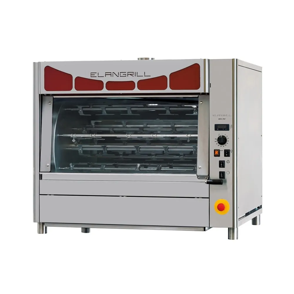 Professional Electric Chicken Roaster GER 12