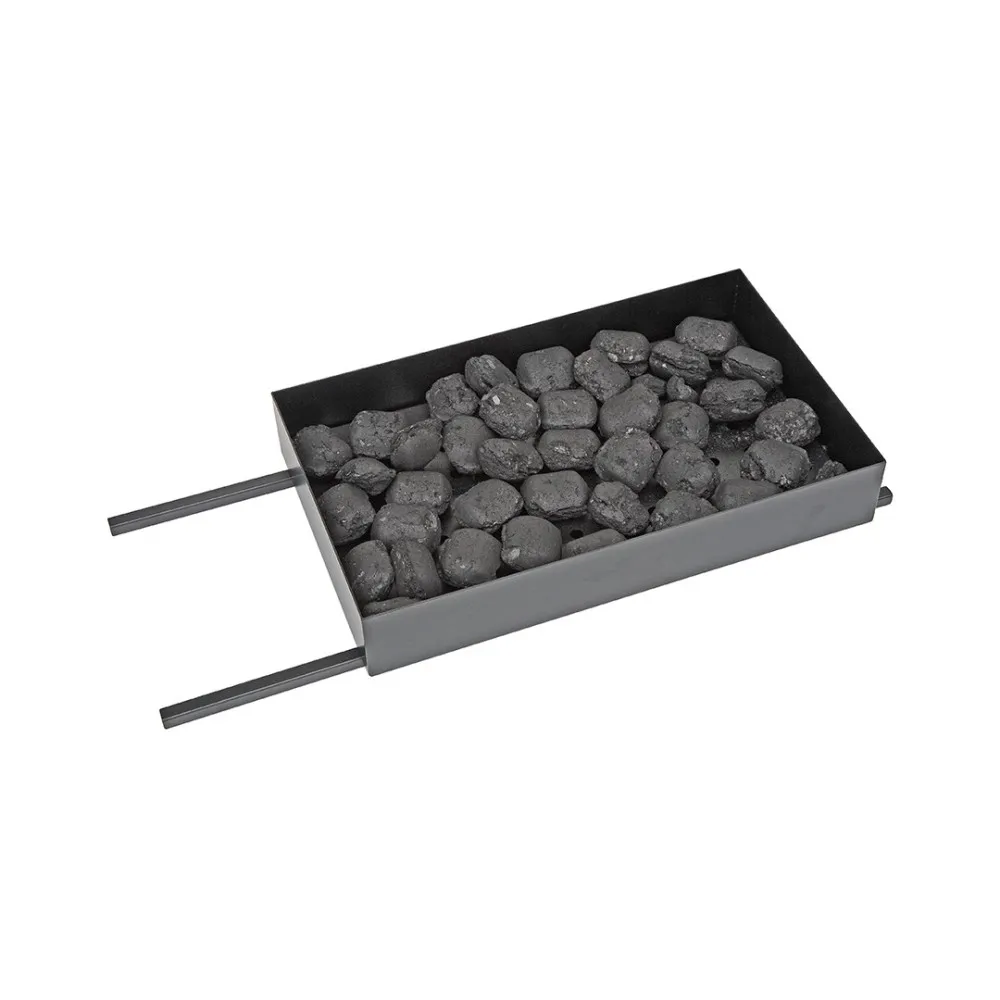 Premium Charcoal Container for Churrasco Lovers