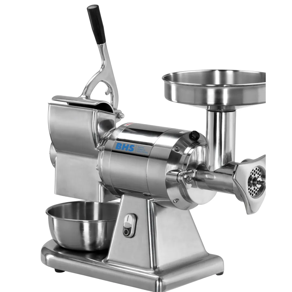 Premium Meat Mincer & Grater 12AT