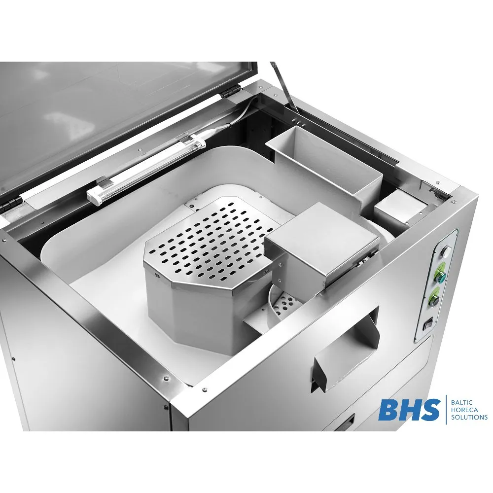 Séchoir-polisseur à couverts Éclat 3000