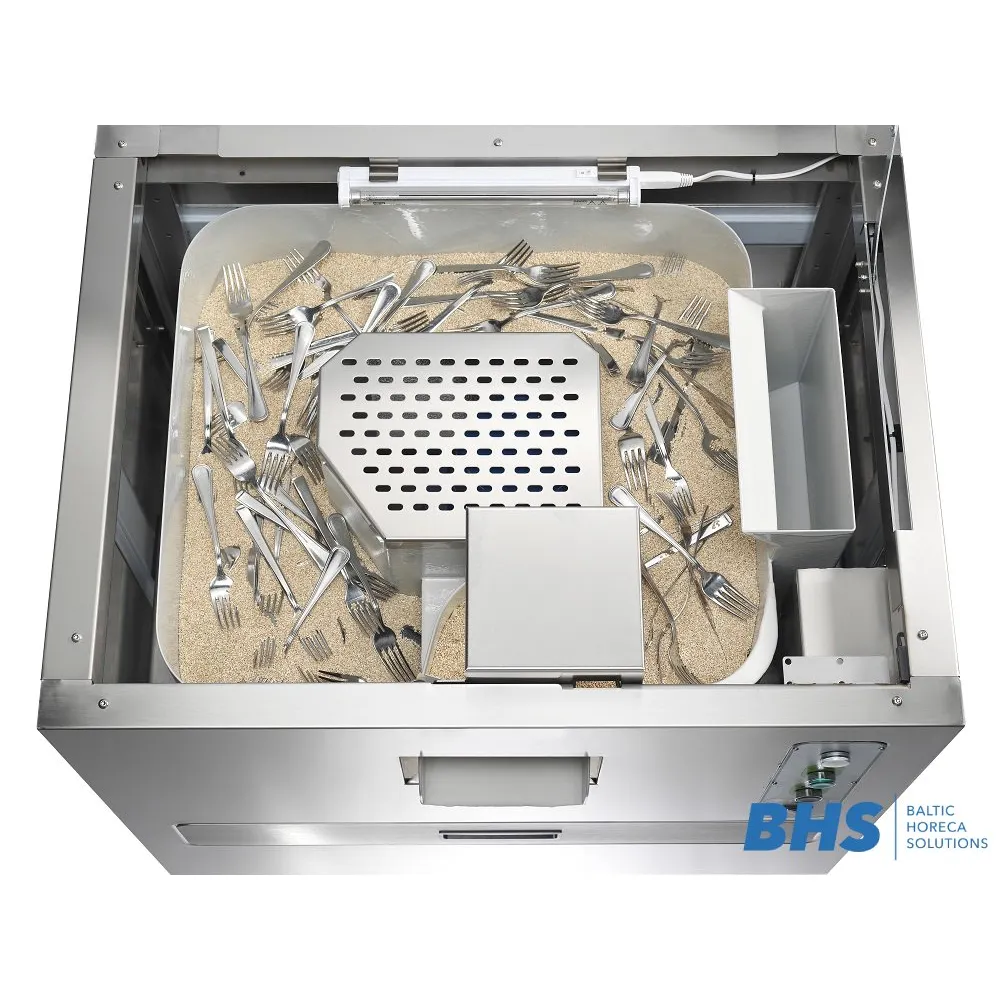 Séchoir-polisseur à couverts Éclat 3000