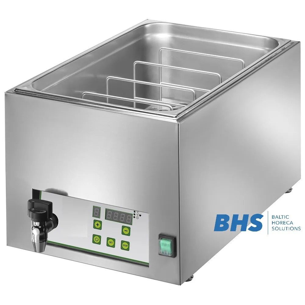 SV25 Cirkulators - Vakuuma SOUS-VIDE Vanna