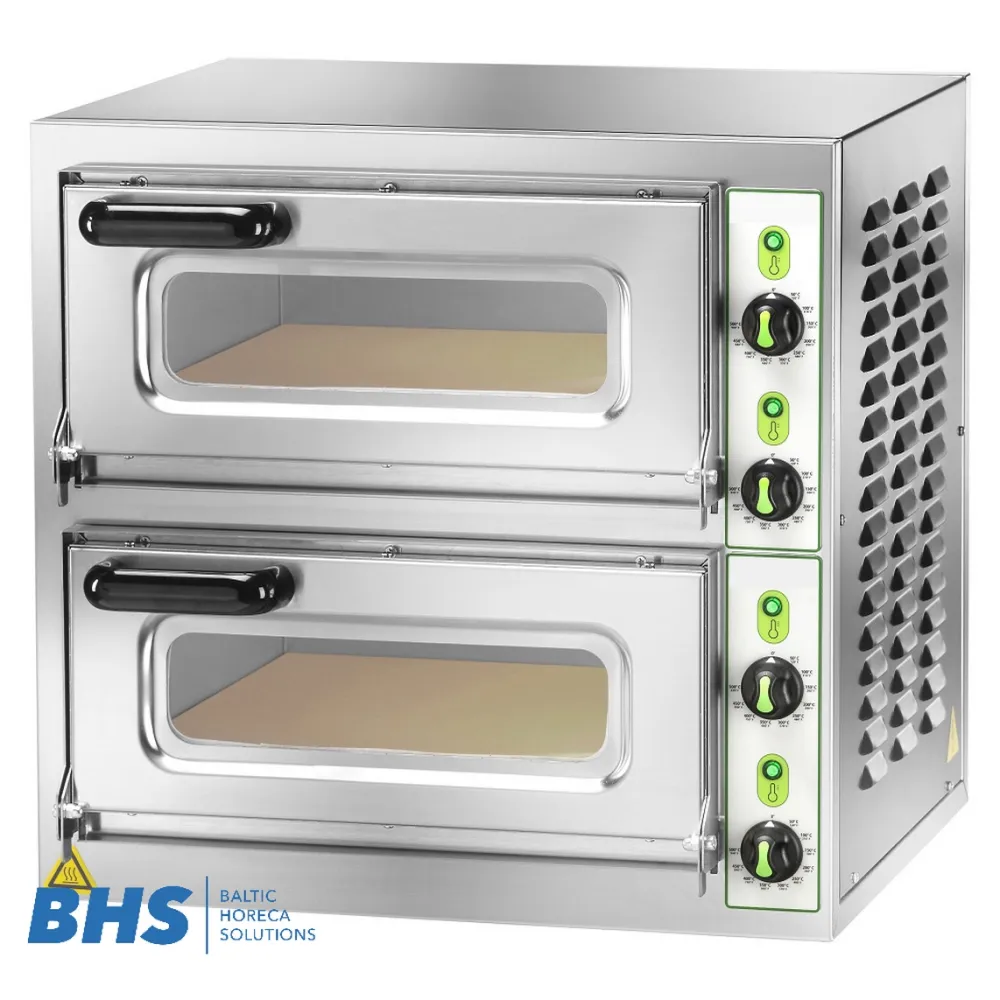 Компактная электрическая печь для пиццы MICRO2