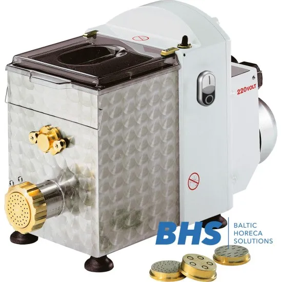 Pasta valmistamise masinad