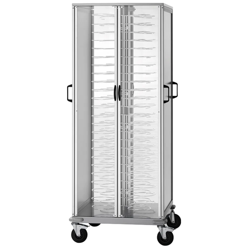 Chariot Porte-Bagages en Plastique CA1439AG