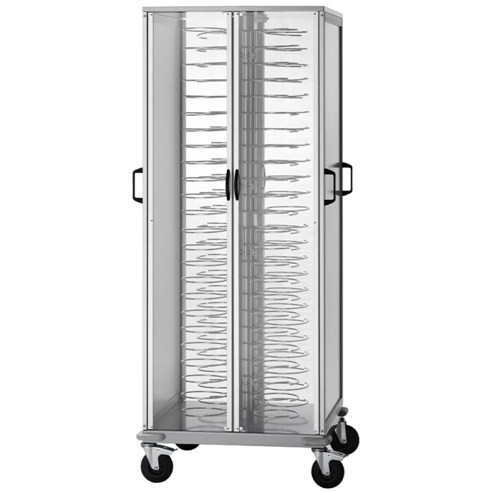 Chariot Porte-Bagages en Plastique CA1439AG