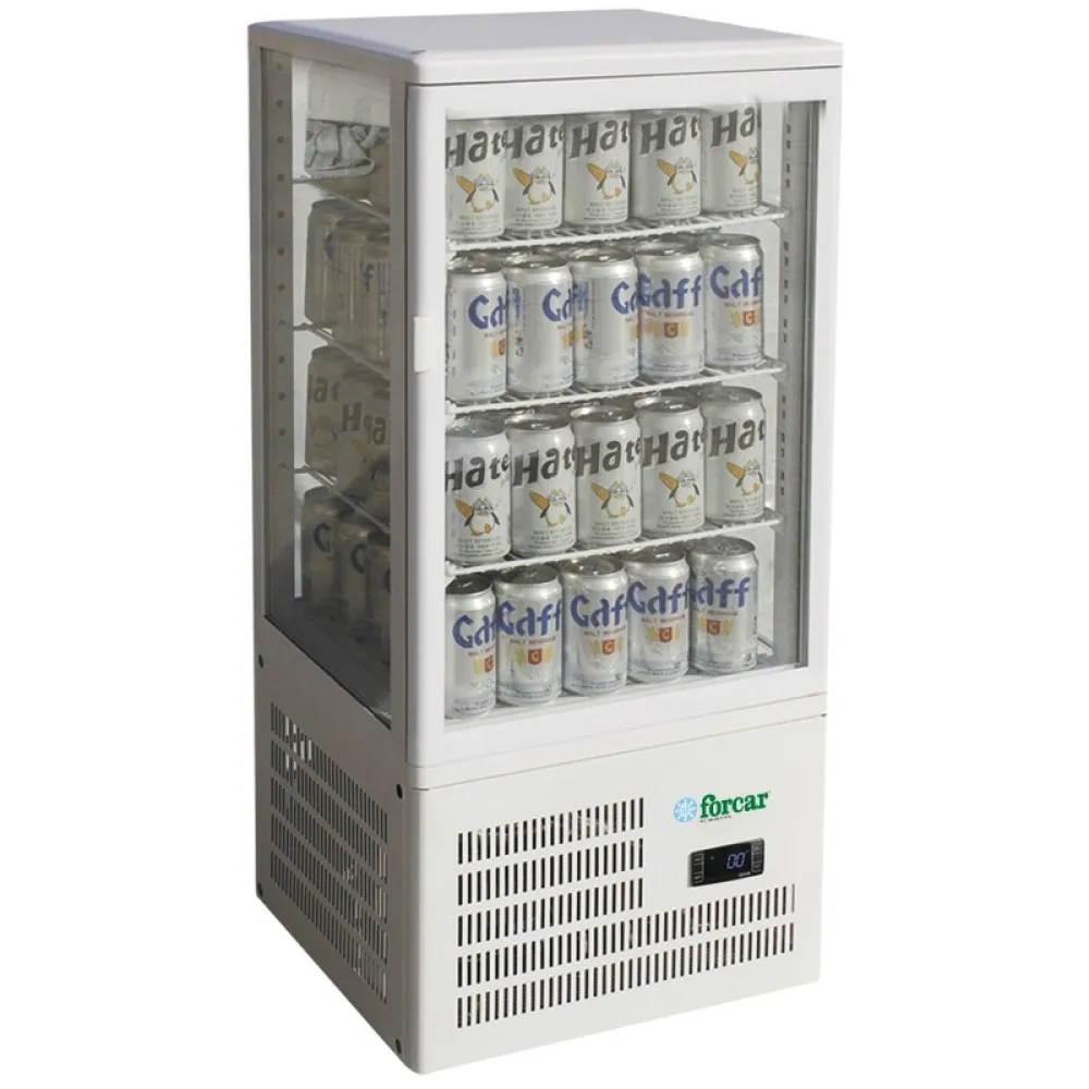 Vitrina šaldytuvas G-TCBD68