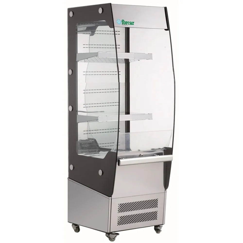 RTS180C Ekspozīcijas Vitrīna