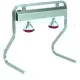 Support Chauffant Autonome avec Lampes Infrarouges Infra 2/1 AL