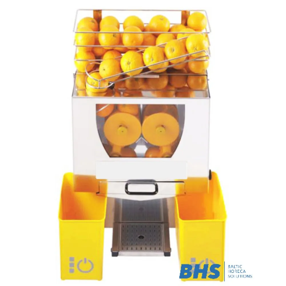 Automaatne apelsinimahlapress F50