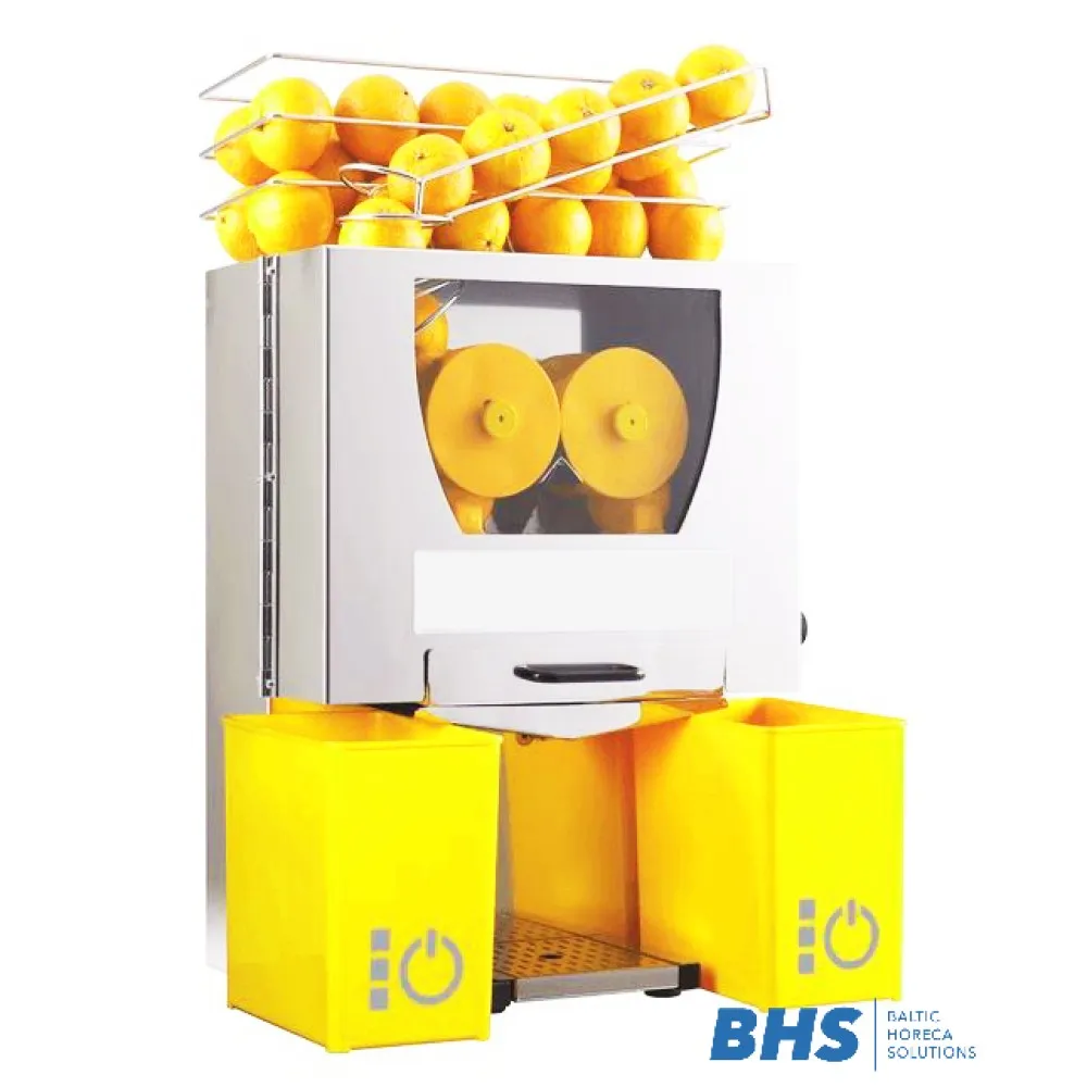 Automaatne apelsinimahlapress F50