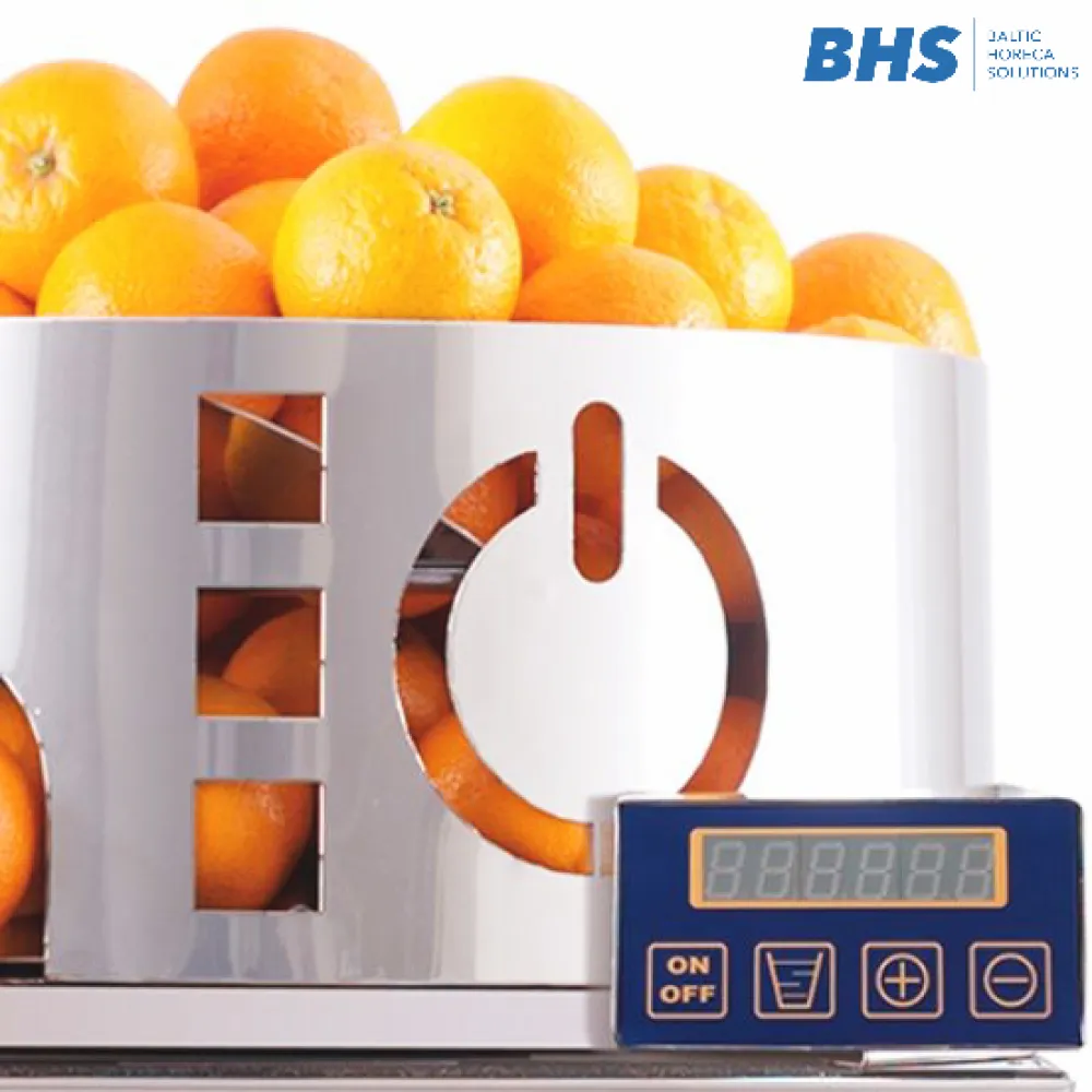 Automaatne apelsinimahlapress F50AC