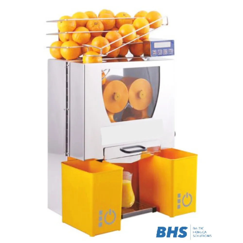 Automatinė apelsinų sulčiaspaudė F50C