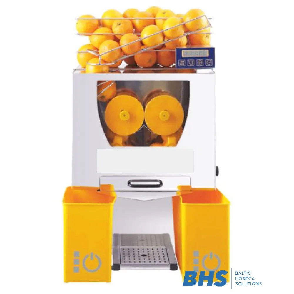 Automatinė apelsinų sulčiaspaudė F50C