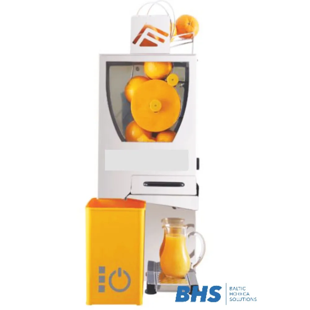 Automātiskā apelsīnu sulu spiede COMPACT