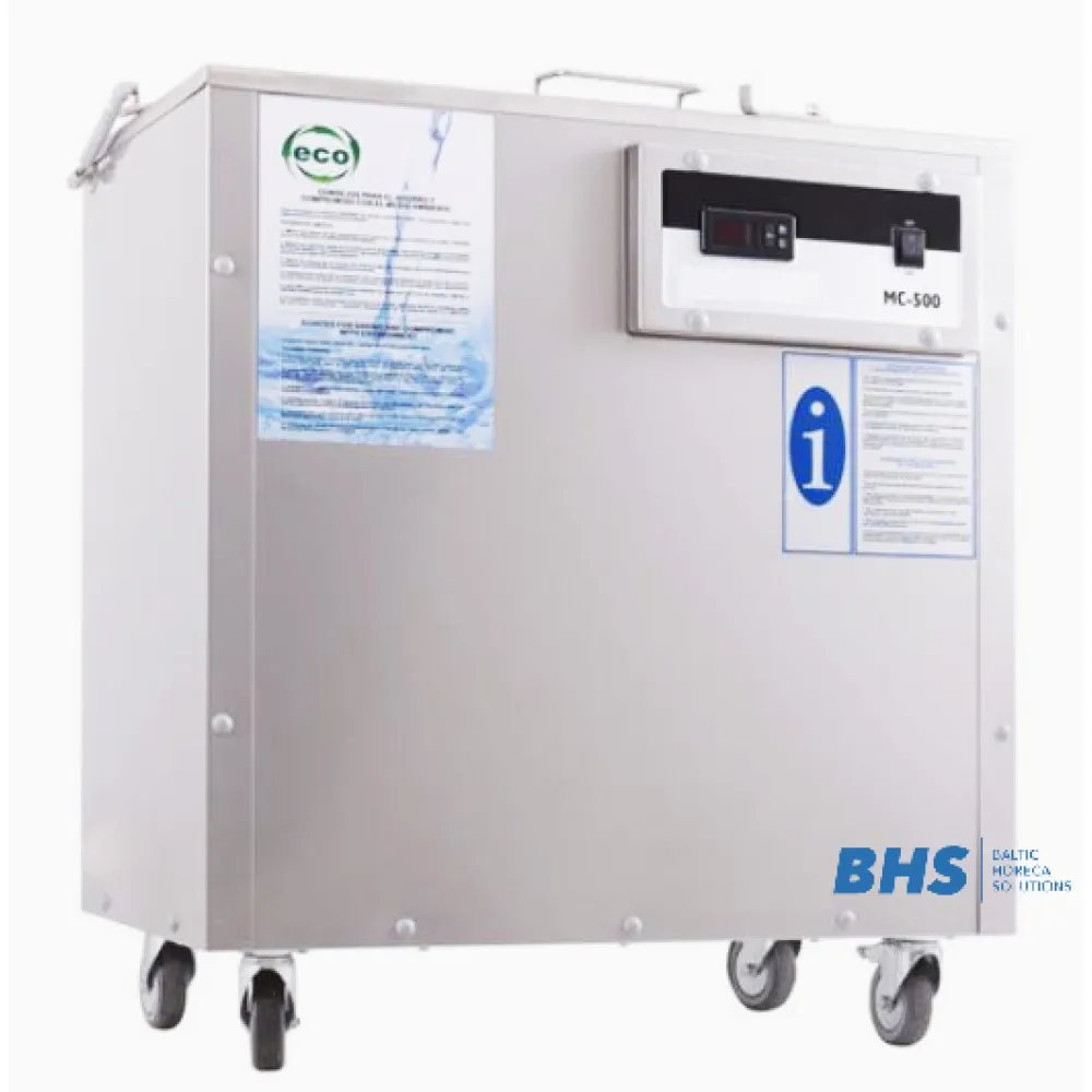 Rasvaeemaldusmasin 500 - Tööriistade Puhastamise Proff