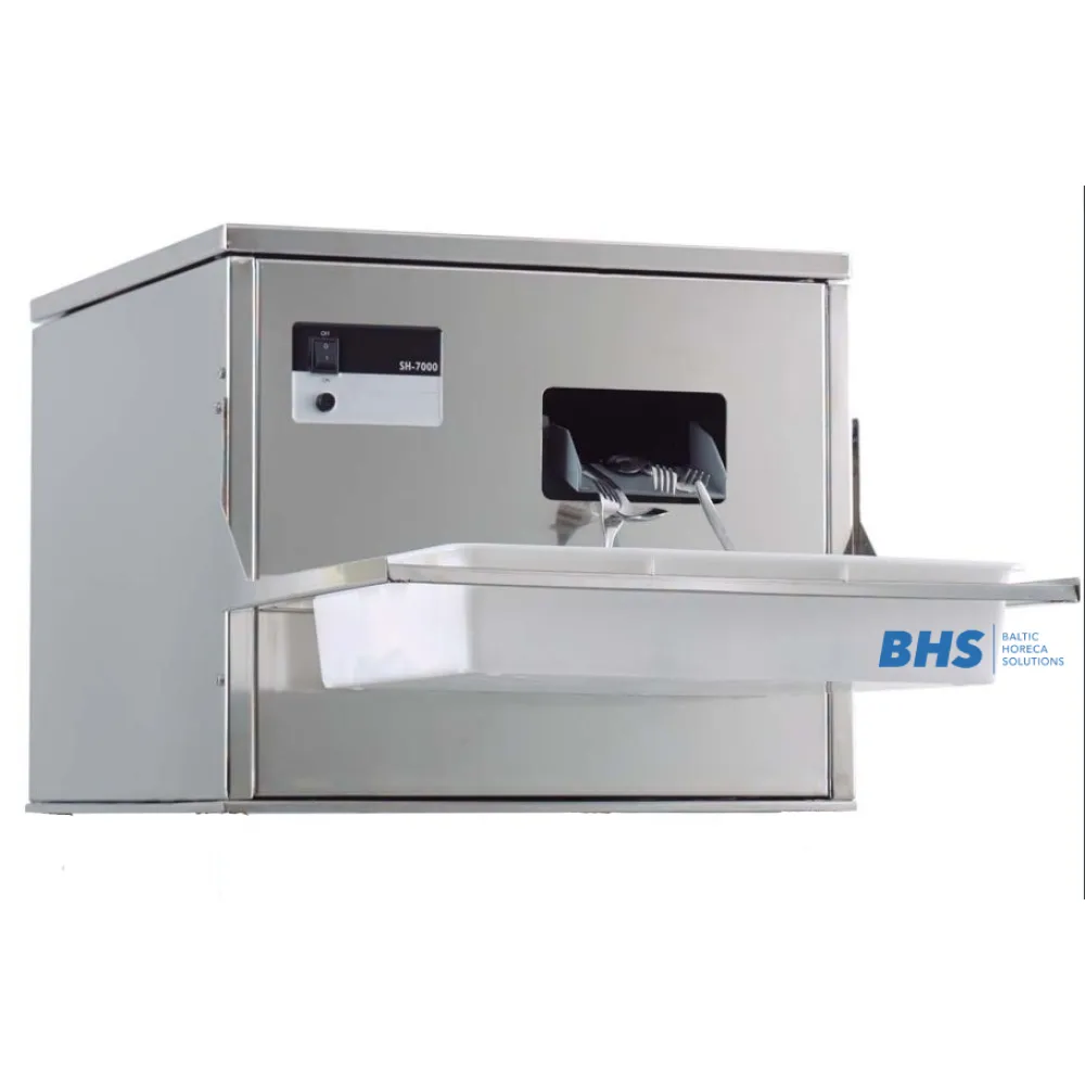 Автоматическая сушилка для столовых приборов 7000