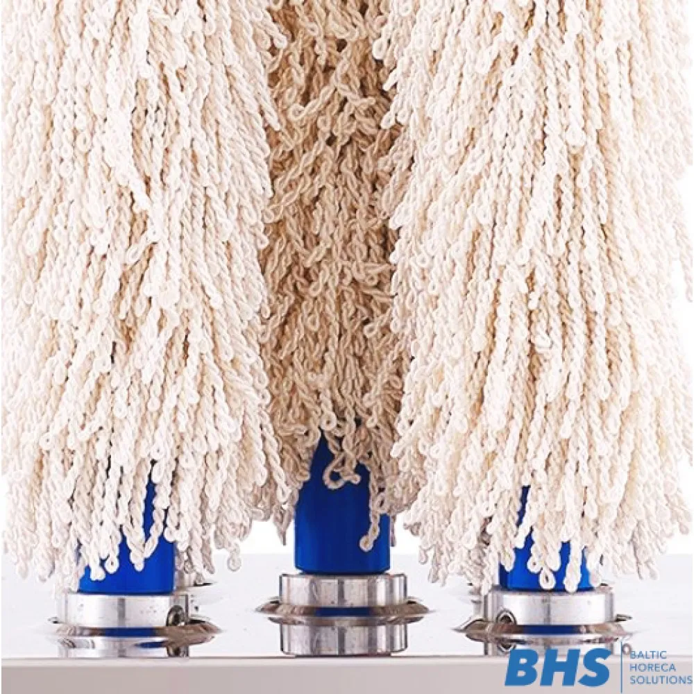 Автоматический полировщик для стаканов и чашек