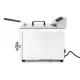 Smart Induction Fryer with Outlet Tap - 8L