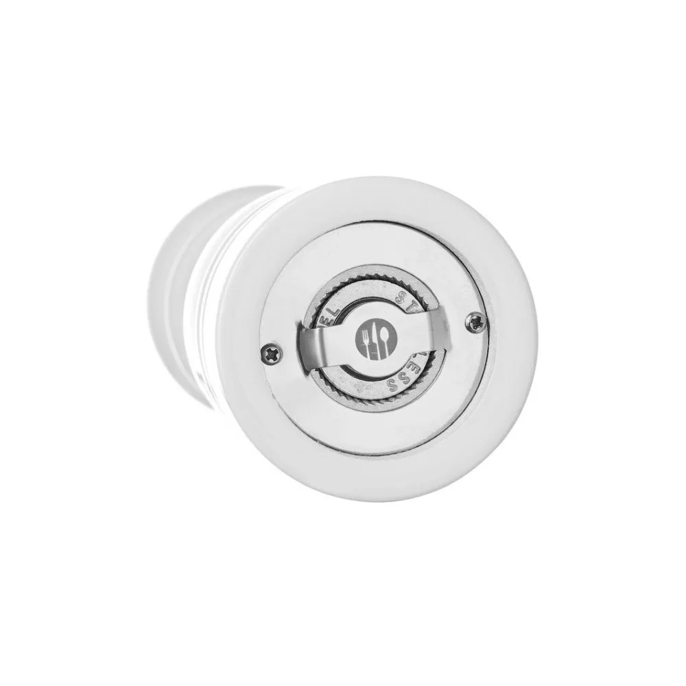 Natūralus medinis druskos malūnas 215mm