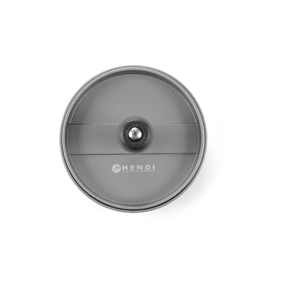 Штамп для идеальных бургеров