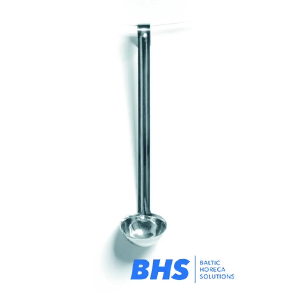 Половник из нержавеющей стали 30 см