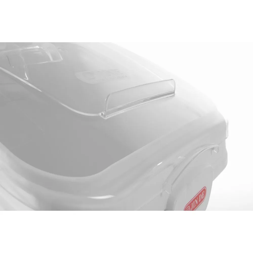 Тележка для сыпучих продуктов - 98 литров