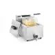 Profi Line Digital Deep Fryer with Drain Tap - 8L