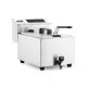 Profi Line Digital Deep Fryer with Drain Tap - 8L