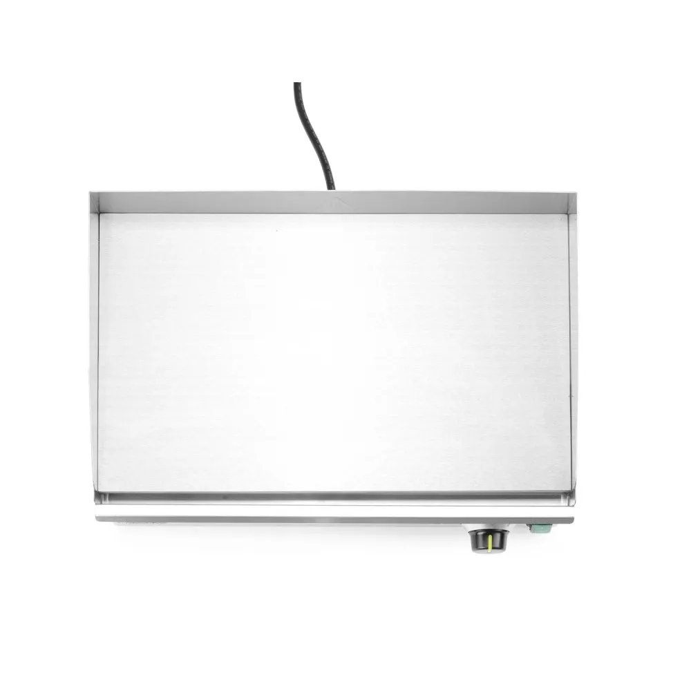 Premium Smooth Grill Plate - Kitchen Line