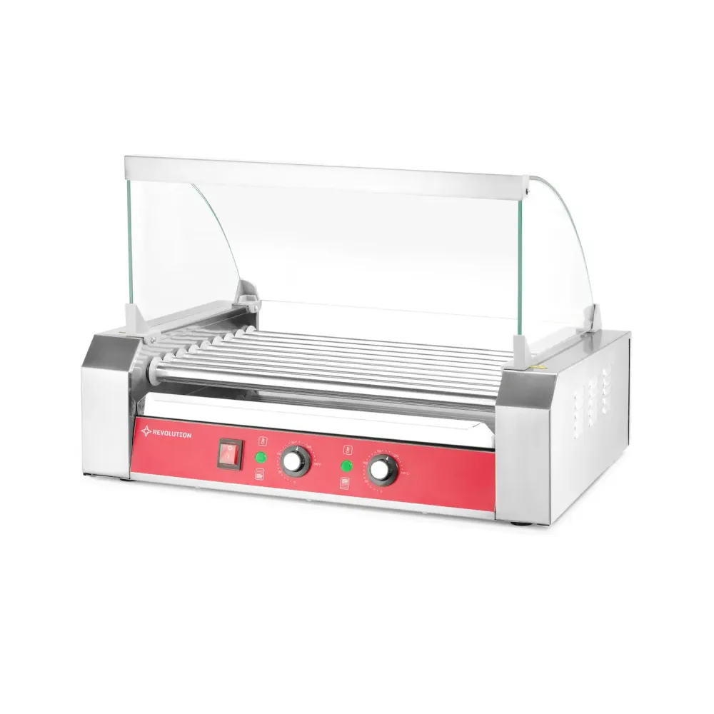 Klaaskate Hot Dog grillile N268537