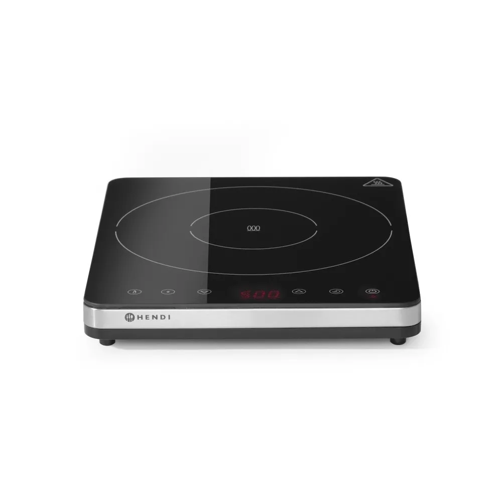Ultra-Slim Induction Cooktop 2.0 kW
