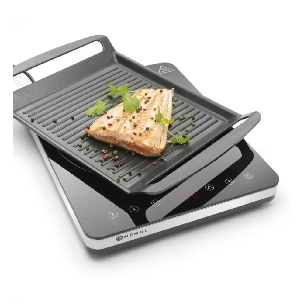 Ultra-Slim Induction Cooktop 2.0 kW