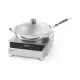Premium Stainless Steel Induction Wok Stove 3.5 kW