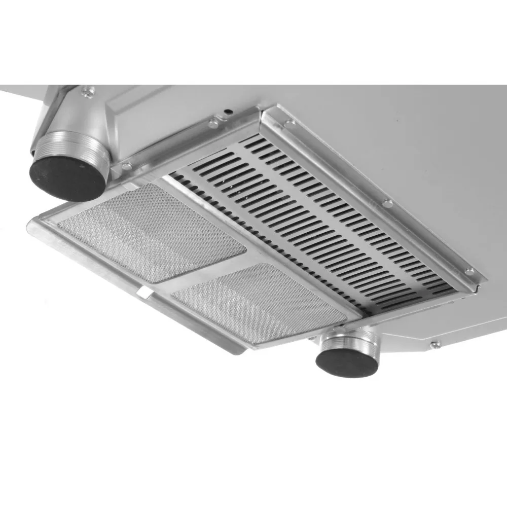 Premium Stainless Steel Induction Wok Stove 3.5 kW