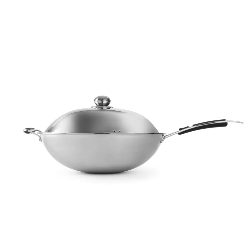 Premium Induction Wok Pan