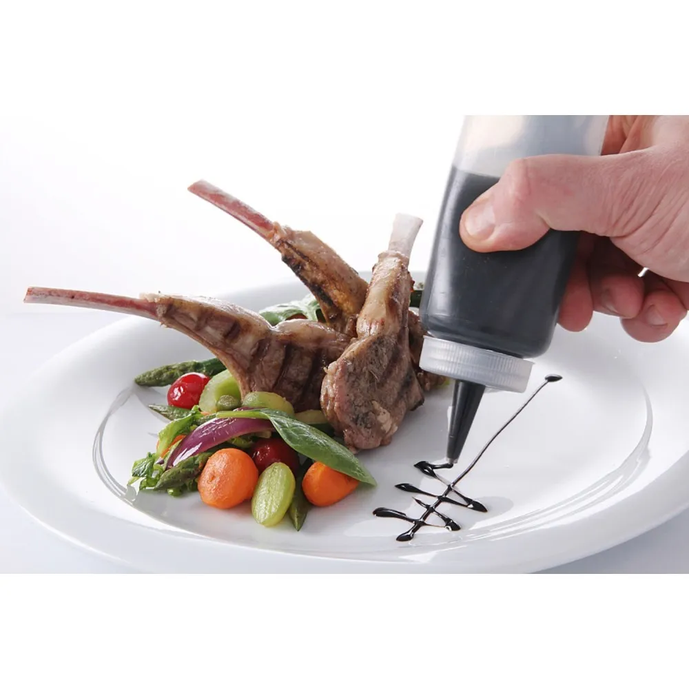 Versatile 350 ml Sauce Dispenser