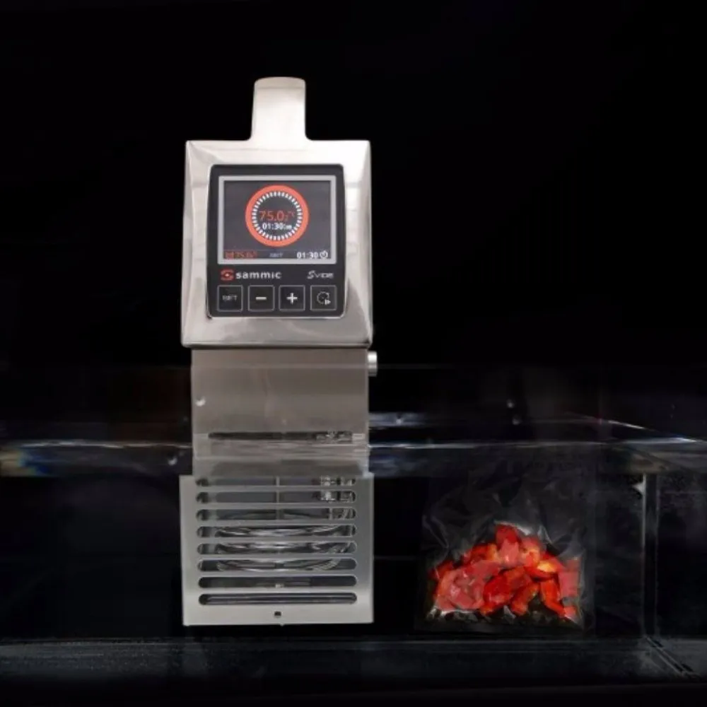 SMARTVIDE 5 - Nešiojamas Tikslus Virtuvės Įrenginys