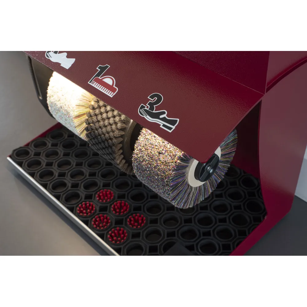 Kingapuhastusmasin Elegance Couleur plus (031-1800)