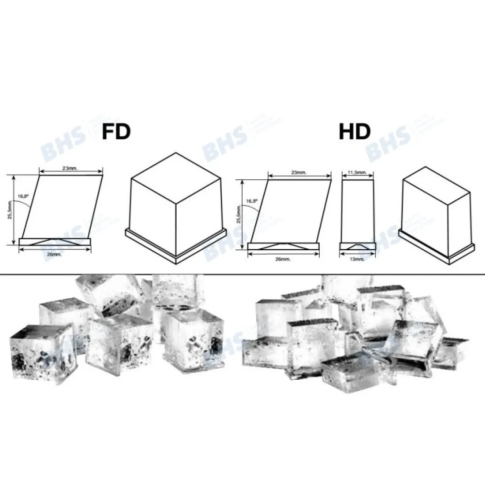 Jäämasin FHD100 - 99kg/24h