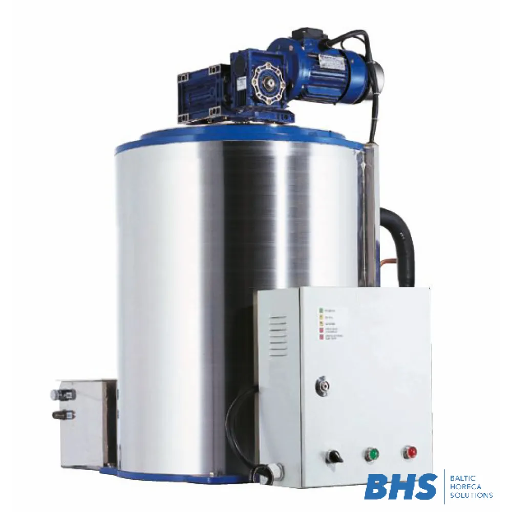 Jäämasin SC10TN-S - Kvaliteetne Lahtine Jää