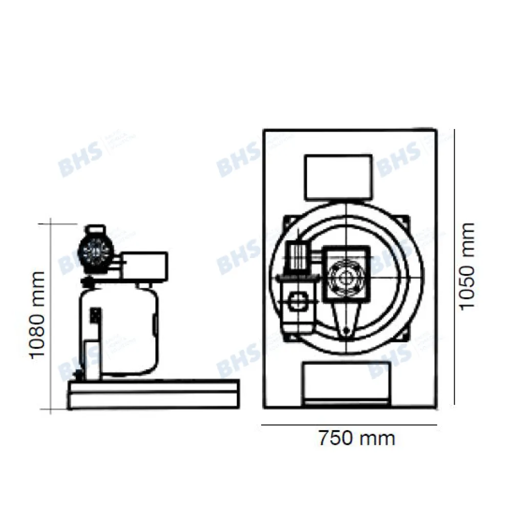 Ledo generatorius SC2TN-S