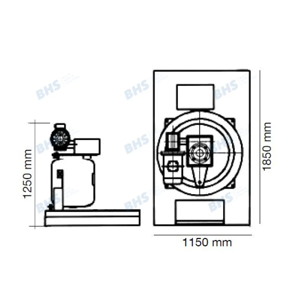 Générateur de Glace SC5TN-S