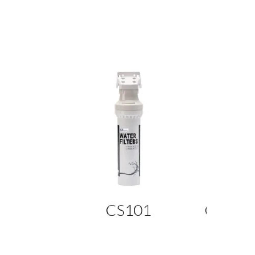 CS101 Minerals & Chlorine Filter for Ice Machines