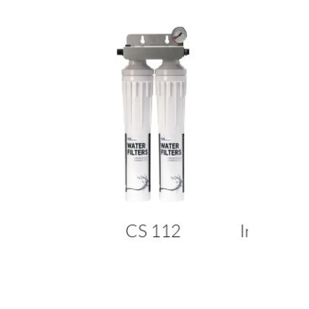 XL TWIN CS112 Mineral & Chlorine Filter