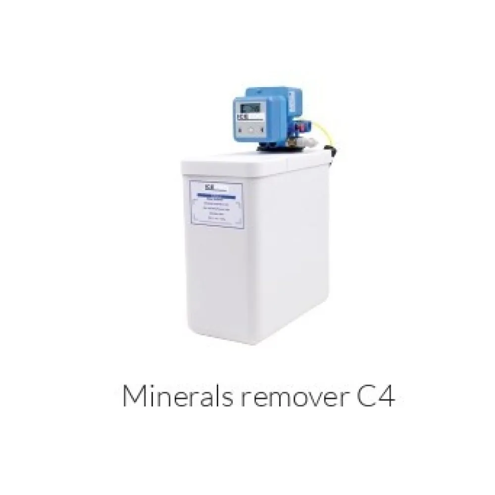 C4 Minerals Remover - Crystal Clear Solution