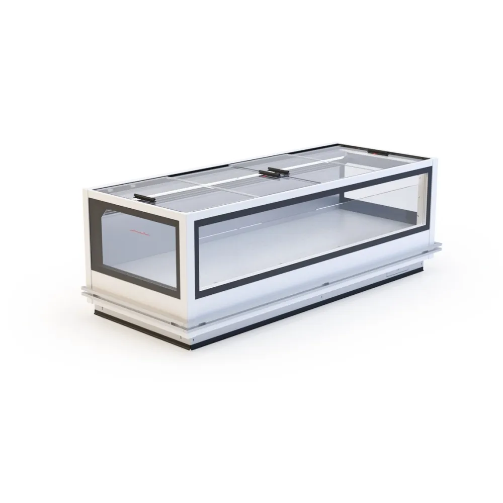 Jäätise vitriin ADVANTA REMOTE 1875 mm