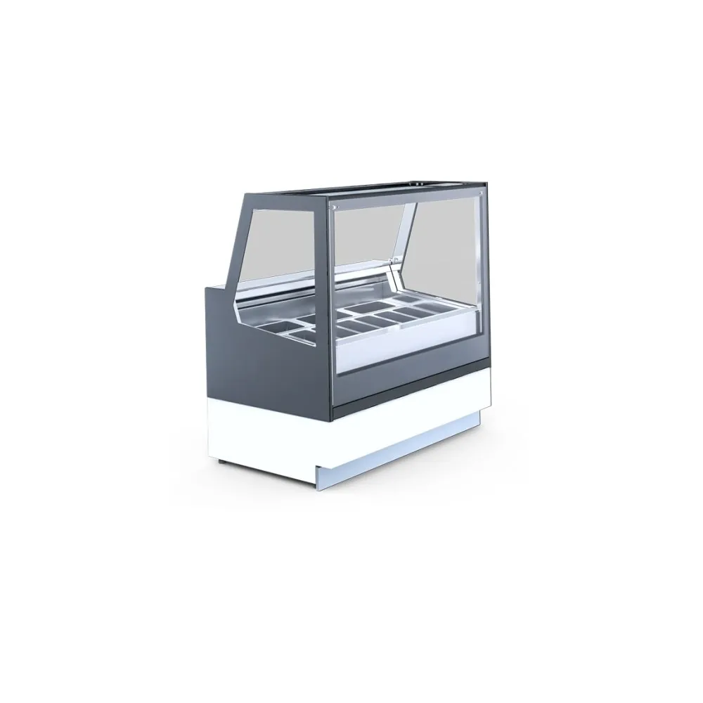 CUBE 2 ICE Jäätisevitriin - 1400 mm