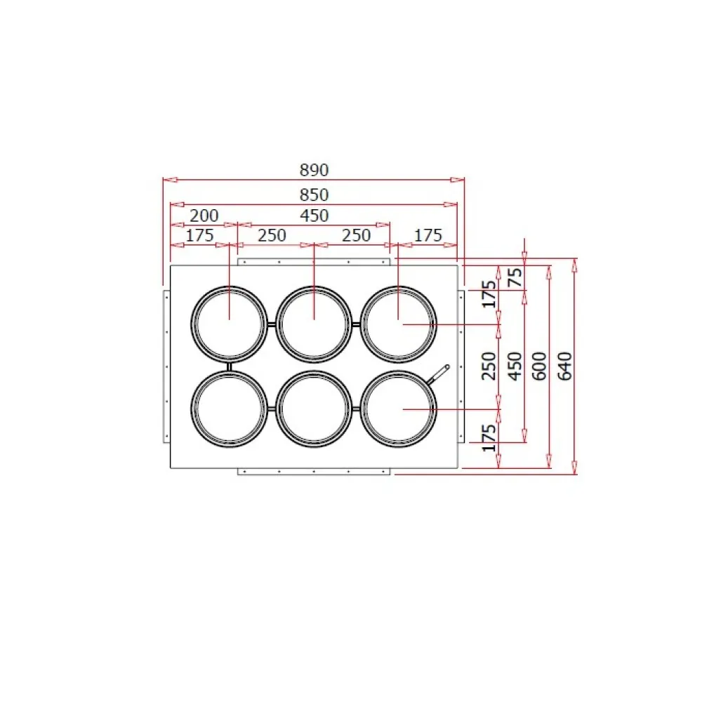 Jäätiseautomaat GELATO 2 REMOTE 900 mm